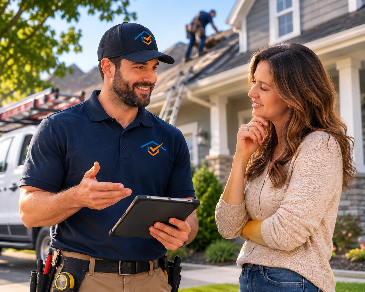 Roof Inspection FAQs in Moffett, OK