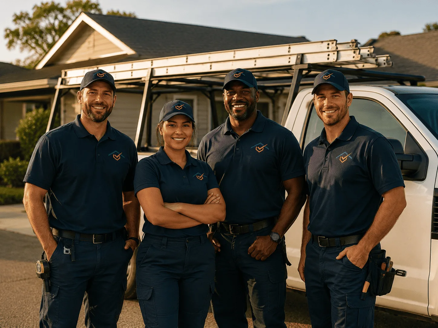 Roof Inspection company in Moffett, OK
